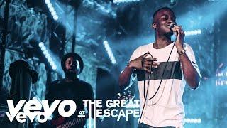 George The Poet - Cat D (Live) - Vevo UK @ The Great Escape 2015