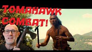 Real TOMAHAWK Combat!..from historical accounts