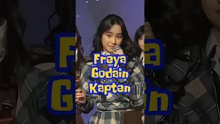 Freya JKT48 Godain Kapten #jkt48 #freyajkt48 #graciajkt48