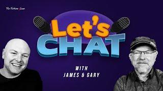 Let's Chat with Gary and James | Jesudian Silvester