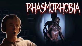 CO OP GHOSTBUSTERS GAME | PhasmoPhobia