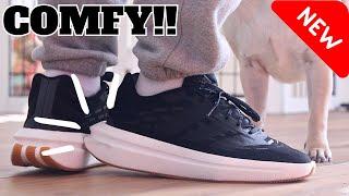 New Comfortable Sneaker by adidas! adidas FlowBoost Review!