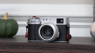 Stop Missing Shots, Shoot in Aperture Priority Mode | Fuji X100VI