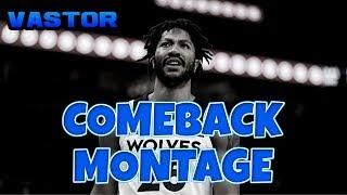 Vastor's Comeback: Overwatch Montage #1