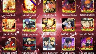 Naruto Senki Free Link Mod Collections