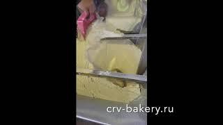 Мукопросеиватель CRV bakery