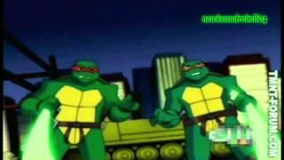 Teenage Mutant Ninja Turtles Back To The Sewer Chapter 12 Part 2 2