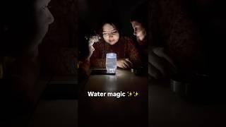 Water magic..#savita #viralvideo #explorepage #trendingreels