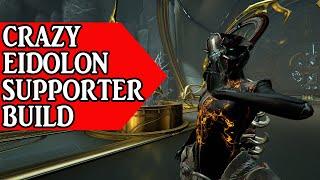 Warframe | Trinity Prime 0 Forma Build Anti Eidolon 2022 | Budget Builds