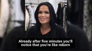 Tarja tells how to relax (2021)