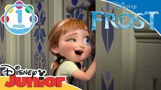 Frost | Musik: Vill du inte ut och leka? - Disney Junior Sverige