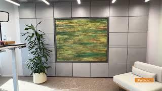 Podcast Studio Acoustic Treatment - Ultracoustic