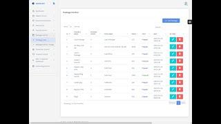 Freeradius and Mikrotik Application PHP and Laravel