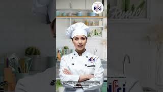 Hotel Management and Culinary Institute | NFCI Ludhiana | Enroll Now | Learning by doing | Cooking