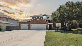 705 Sarazen Ct, Cibolo, TX Presented by Phyllis Domingo.