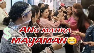 BATO BATO PEEK ANG MATIRA MAYAMAN |Hazeljhon Adventures