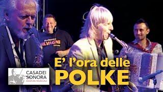 E' L'ORA DELLE POLKE con Moreno "il Biondo" & Friends