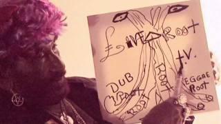 Lee Scratch Perry interview and live performance from Ventura Theater on Live Roots TV