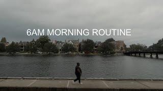 My Minimalist Morning Routine.