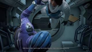 Mass Effect Andromeda #30  Любовь в невесомости с Пиби