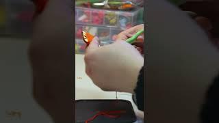 Cross Stitching Pumpkin Patterns @ the Makerspace