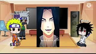 naruto e sasuke kakashi reagindo o mikey tokyo revengerns