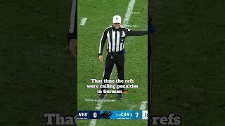 Shawn Hochuli is a legend for this #nfl #shorts
