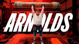 Can I Finally Win The Arnold Strongman Classic 2025?