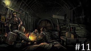 Прохождение Metro 2033 Redux-(часть 11)-Черная станция