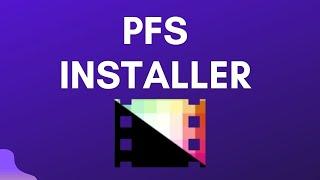 Free Pixel Film Studios Installation App