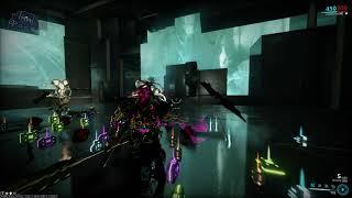 Warframe [29.0.7] Javlok Thrown Performance Test