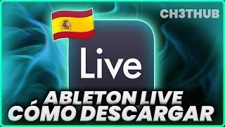 ABLETON LIVE 2024 DESCARGAR FULL ESPAÑOL 