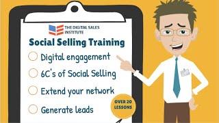 What is Social Selling