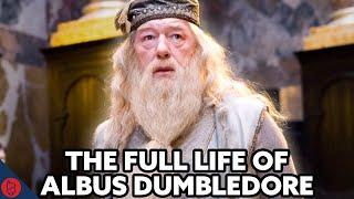 Albus Dumbledore's COMPLETE Life Story | Harry Potter Film Theory