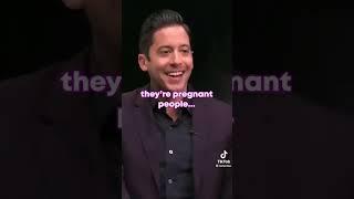 Michael Knowles TRIGGERS Woke Feminist Who Calls Mom's "Pregnant People"