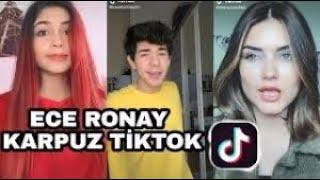 Ece Ronay - Karpuz Koydum Koynuma #tiktok