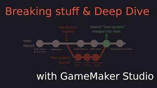 Breaking Stuff & Deep Dive into GM Project Structure