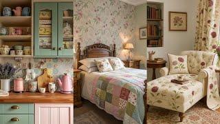 Charming English Country Style: Your Guide to a Cozy Vintage Home