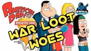 War Loot! | American Dad! Apocalypse Soon