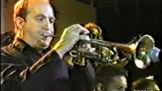 LEW SOLOFF  Perugia 8th July,1988