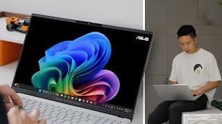 ASUS Vivobook S15 (2024) // Most Battery Efficient Slim Laptop?