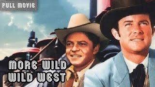 More Wild Wild West | English Full Movie | Western Action Adventure