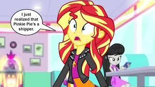 [MLP Comic Dub] Shipper Alert (comedy)