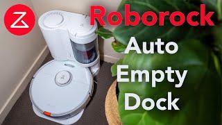 Roborock Auto Empty Dock Review