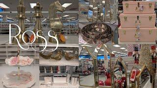 Ross Shop With Me: Ross Home Decor| Furniture| Wall Decor| Kitchen| Bedding| Bath| Window Treatment