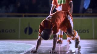 Comercial Liga Argos Futsal