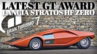 Lancia Stratos HF Zero Wins the 2024 Pebble Beach GT Award | Concours d'Elegance Winner | Bertone