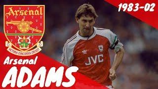 Tony Adams | Arsenal | 1983-2002