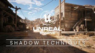 Enhancing Exterior Scenes: A Guide to Better Shadows in Unreal Engine 5