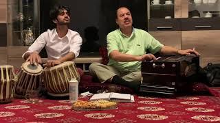 Ustad Shahwali & Humayoun ibrahimi Part 3